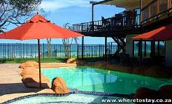 Beachfront Accommodation to rent in Durban, KwaZulu Natal, South Africa