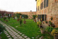 Villas to rent in Siena, Tuscany, Italy