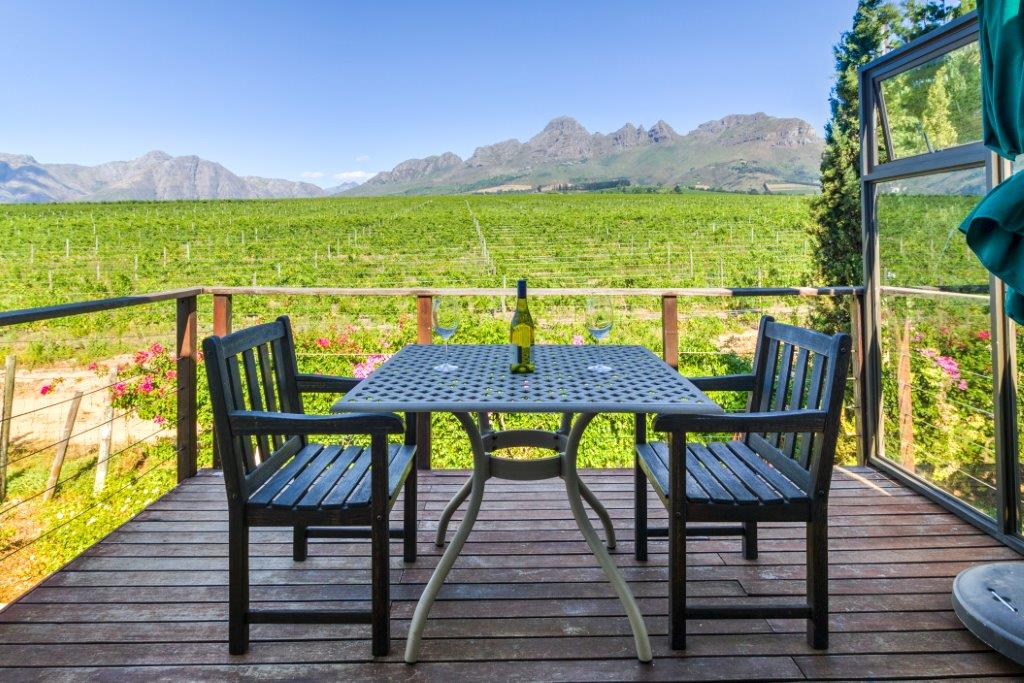 Country Cottages to rent in Stellenbosch, Cape Winelands, South Africa