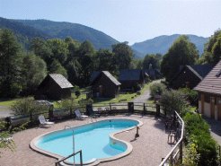 Chalets to rent in Metzeral, Alsace, France