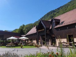 Chalets to rent in Metzeral, Alsace, France