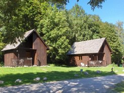 Chalets to rent in Metzeral, Alsace, France