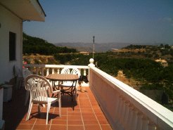 Bed and Breakfasts to rent in La Font DEN Carros, valencia  costa blanca, Spain