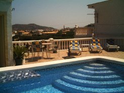 Bed and Breakfasts to rent in La Font DEN Carros, valencia  costa blanca, Spain