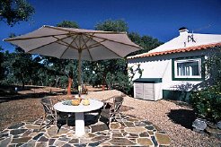 Self Catering to rent in Santa Margarida da Serra , Alentejo, Portugal