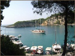 Hotels to rent in Alonissos, Patitiri, Greece