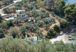 Villas to rent in Alonissos, Megali Ammos, Greece