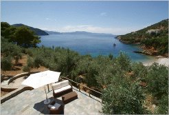 Villas to rent in Alonissos, Megali Ammos, Greece