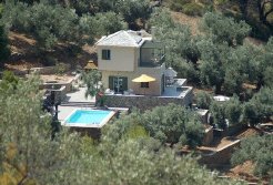 Villas to rent in Alonissos, Megali Ammos, Greece