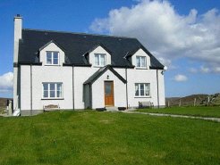 Self Catering to rent in Great Bernera, Outer Hebrides, UK