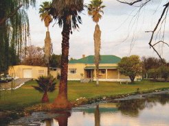 Location & Hbergement de Vacances - Pension de Famille - South Africa - Northern Cape - Hartswater