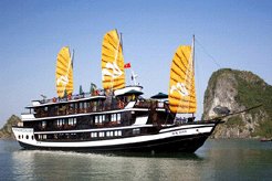 Location & Hbergement de Vacances - Peniche Amnage - Vietnam - 10000 - Halong