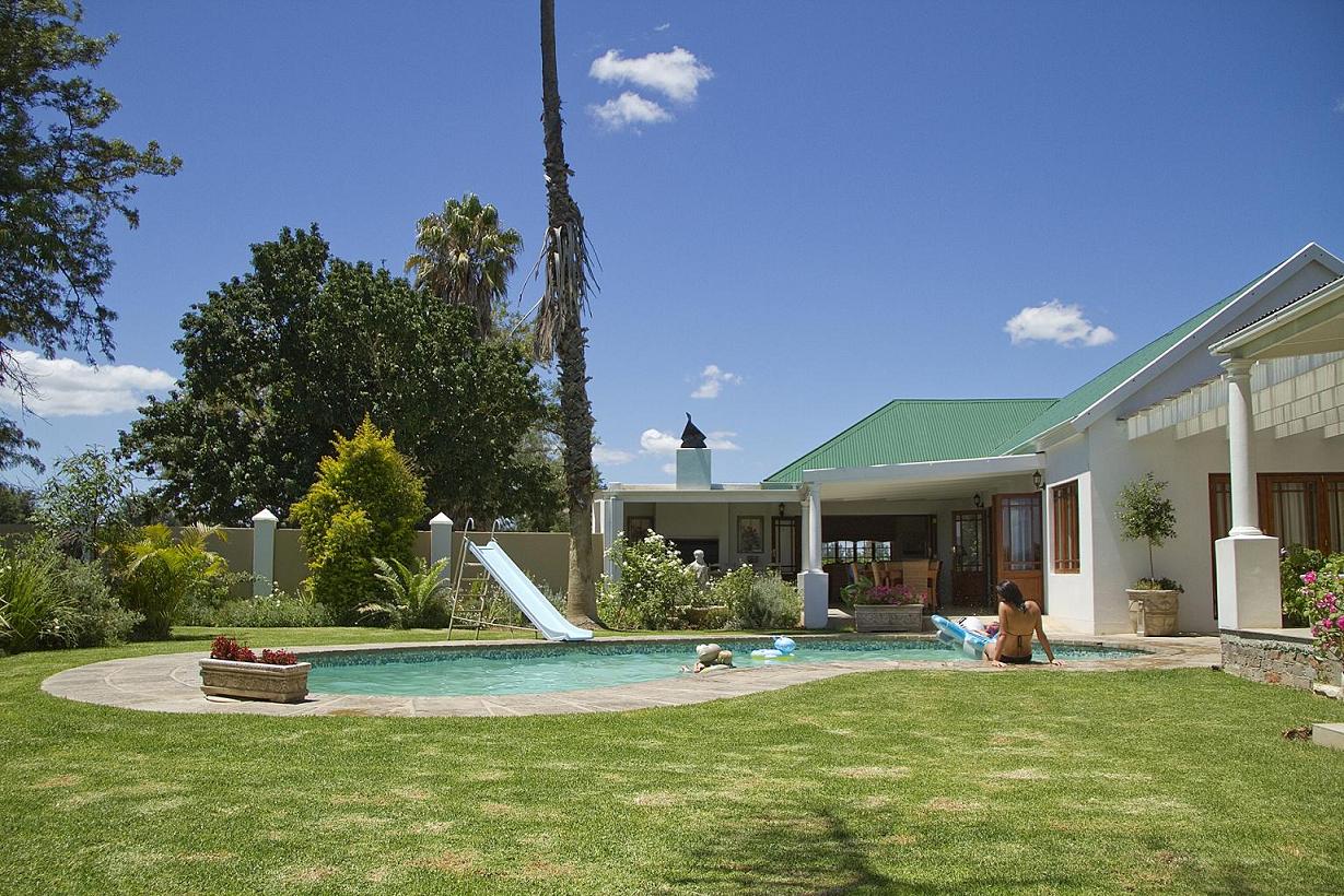 Farm Cottages to rent in Addo, Sunday's River Valley, South Africa