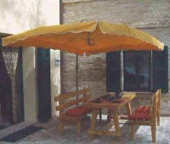 Holiday Houses to rent in Staffolo, Marches, Italy