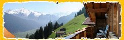 Hiking Accommodation to rent in Hippach/Mayrhofen im Zillertal, Zillertal in Tirol, Austria