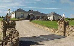 Location & Hbergement de Vacances - Pension de Famille - Ireland - North West - Letterkenny