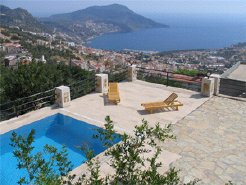 Location & Hbergement de Vacances - Appartements - Turkey - antalya - kalkan