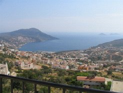 Apartments to rent in kalkan, antalya, Turkey