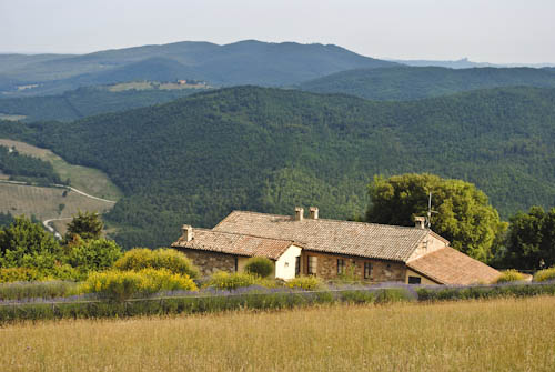 Country Houses to rent in Allerona, UMBRIA (Italy), Italy