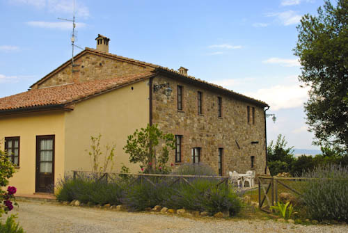 Country Houses to rent in Allerona, UMBRIA (Italy), Italy