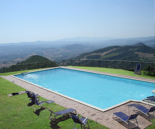 Country Houses to rent in Allerona, UMBRIA (Italy), Italy