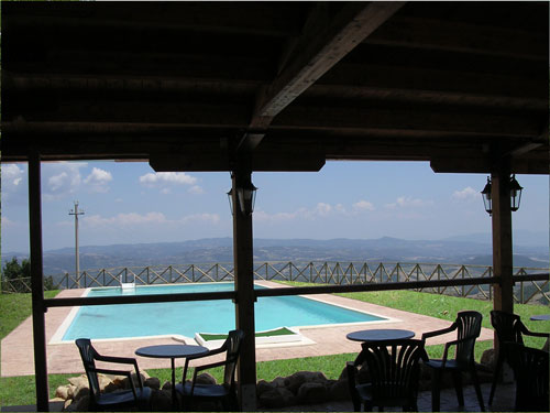 Country Houses to rent in Allerona, UMBRIA (Italy), Italy