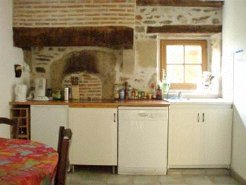 Country Cottages to rent in Crozon sur Vauvre, Le Berry, France