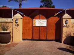 Guest Houses to rent in Grahamstown, Eastern Cape, South Africa