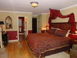 Bed and Breakfasts to rent in Victoria, Vancouver Island, Canada