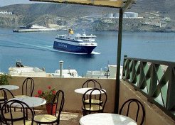 Hostels to rent in ERMOUPOLIS-SYROS, SYROS ISLAND, Greece