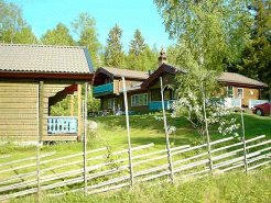Holiday Rentals & Accommodation - Cottages - Sweden - Dalarna - Siljansnas