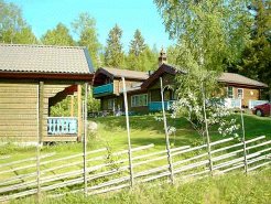 Location & Hbergement de Vacances - Gtes - Sweden - Dalarna - Siljansnas