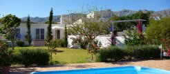 Villas to rent in Salobrena, South Spain, Costa Tropical, Spain