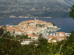 Holiday Villas to rent in Korcula, Dubrovnik-Neretva, Croatia