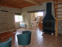 Self Catering to rent in Blaignac, Entre-Deux-Mers, France