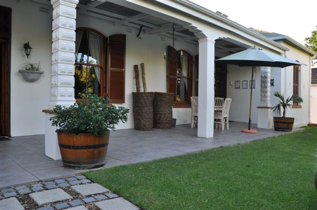 Location & Hbergement de Vacances - Chambres d'hte - South Africa - Winelands - Wellington