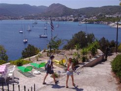 Beach Hotels to rent in Aegina Island, Aegina (Attica - Saronic Islands), Greece