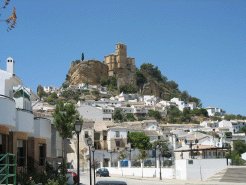 Holiday Rentals & Accommodation - Bed and Breakfasts - Spain - Andalucia - Montefrio