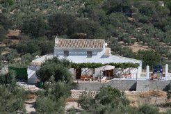 Bed and Breakfasts to rent in Montefrio, Andalucia, Spain