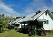 Verhurings & Vakansie Akkommodasie - Lodges en Toevlugsoorde - Cook Islands - Gina's Tautu Village - Aitutaki Island