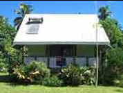 Lodges and Retreats to rent in Aitutaki Island, Gina's Tautu Village, Cook Islands