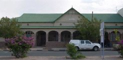 Location & Hbergement de Vacances - Htels - Namibia - Erongo - Usakos