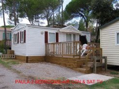 Caravan Parks to rent in St Rapheal, Var Region, France