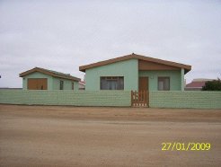 Holiday Rentals & Accommodation - Fishing Holidays - Namibia - Henties Bay - Henties Bay