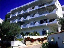 Beachfront Accommodation to rent in SPORADES, KOLIOS BEACH, Greece