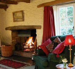 Cottages to rent in Near Looe, South East Cornwall, UK