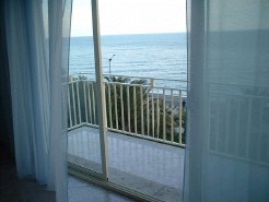Beachfront Accommodation to rent in Taormina, Sicily, Italy
