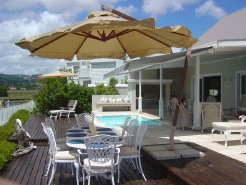 Holiday Villas to rent in Knysna, Garden Route, South Africa