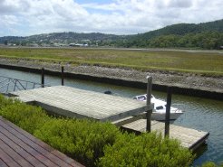 Holiday Villas to rent in Knysna, Garden Route, South Africa