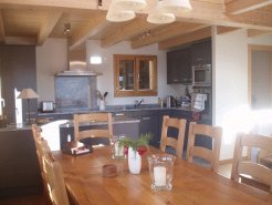 Chalets to rent in Les Collons, Thyon 2000, Switzerland